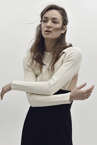 Retouche Harper's Bazaar