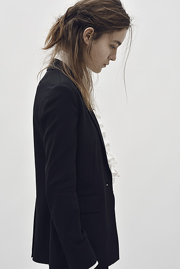 Retouche Harper's Bazaar