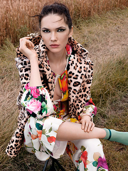 Retouche Belle des Champs