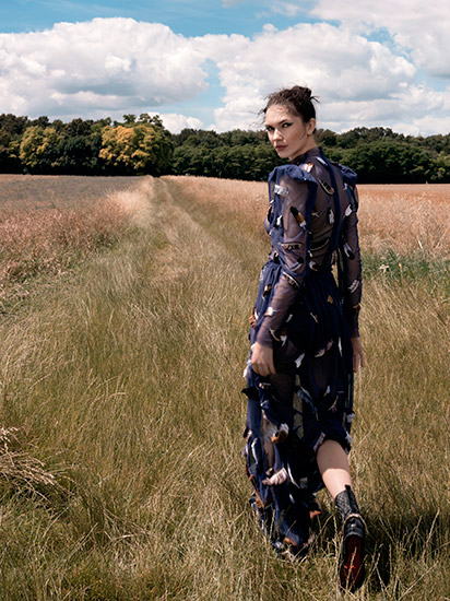 Retouche Belle des Champs