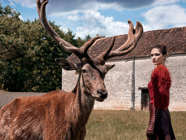 Retouche Belle des Champs