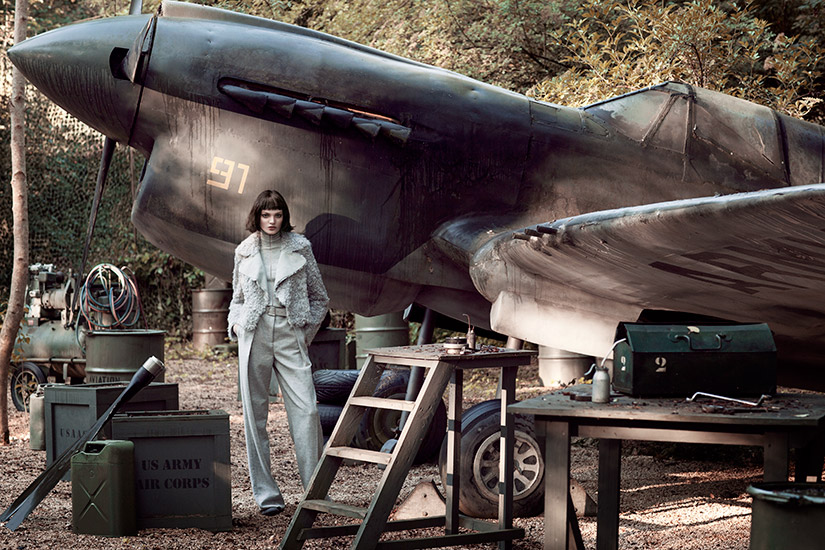 Retouche Jeux de rôles