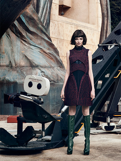 Retouche Jeux de rôles