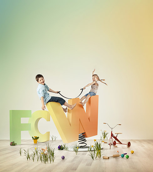 FCW Photomontage FCW