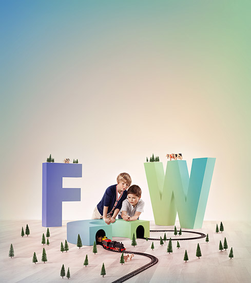 FCW Photomontage FCW