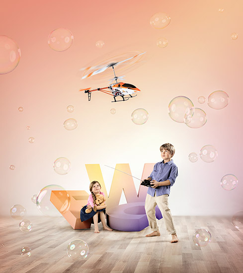 FCW Photomontage FCW