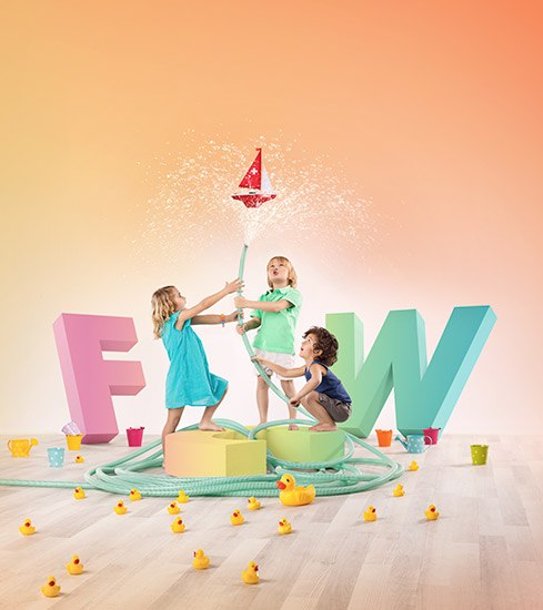 FCW Photomontage FCW