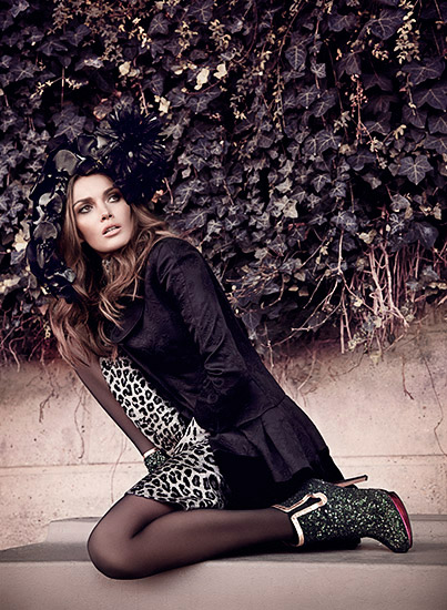 Retouche Fleur de bitume