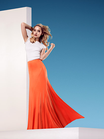 Retouche Greek Island