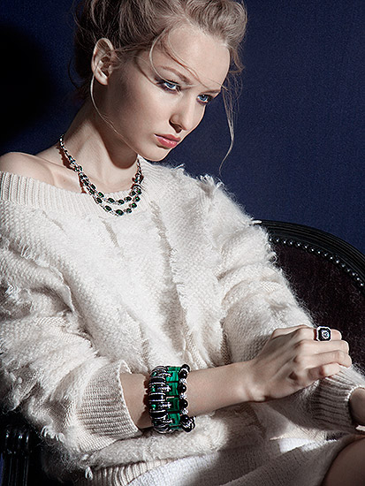 Retouche Manifesto Boucheron