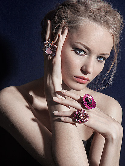 Retouche Manifesto Boucheron