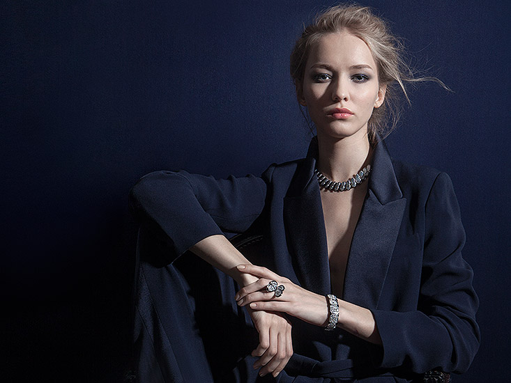 Retouche Manifesto Boucheron