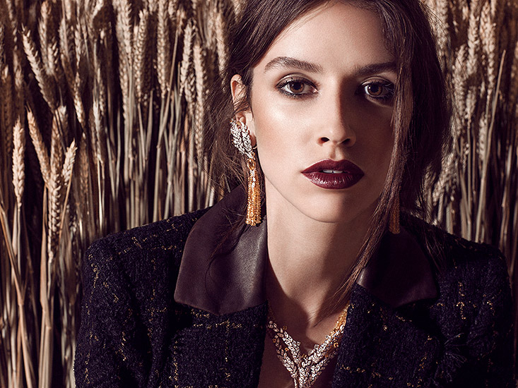 A Wheat Dream Retouche Manifesto Chanel