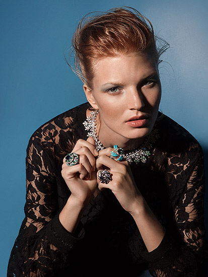 Retouche Van Cleef & Arples