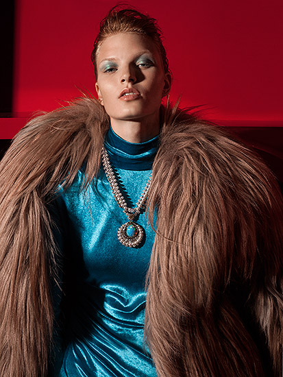 Retouche Van Cleef & Arples