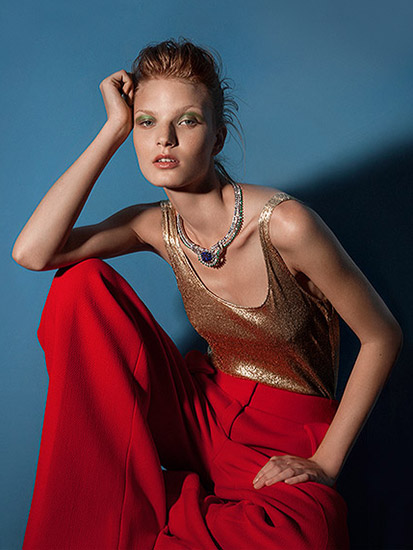 Retouche Van Cleef & Arples