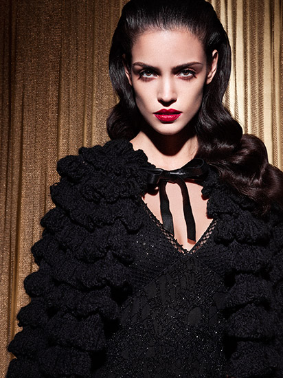 Retouche La vie en Or