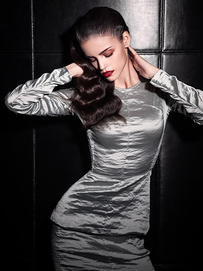 Retouche La vie en Or