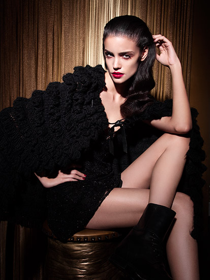 Retouche La vie en Or