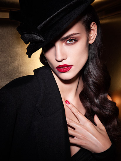 Retouche La vie en Or