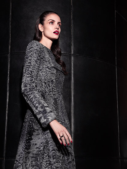 Retouche La vie en Or