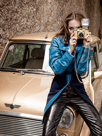 Retouche Mini Champagne