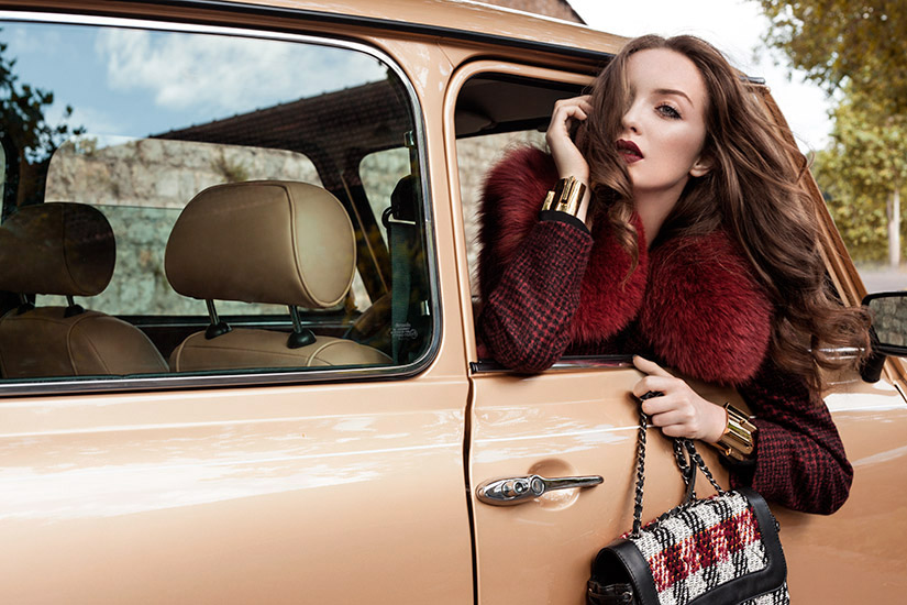 Retouche Mini Champagne