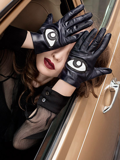 Retouche Mini Champagne