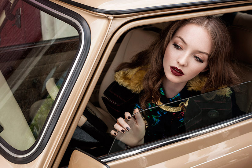 Retouche Mini Champagne