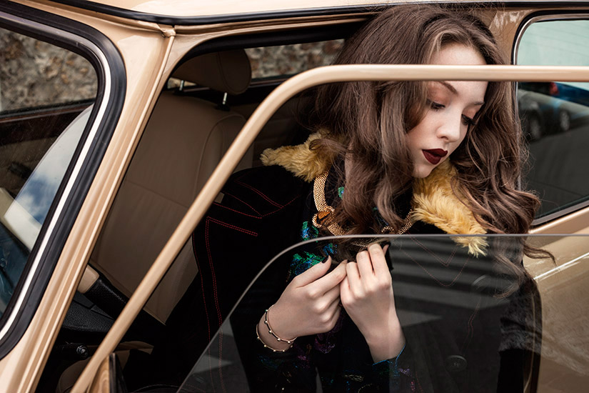 Retouche Mini Champagne