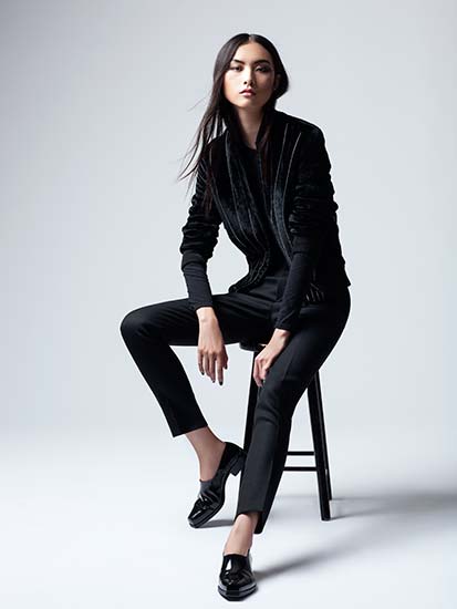 Retouche Officiel Asian