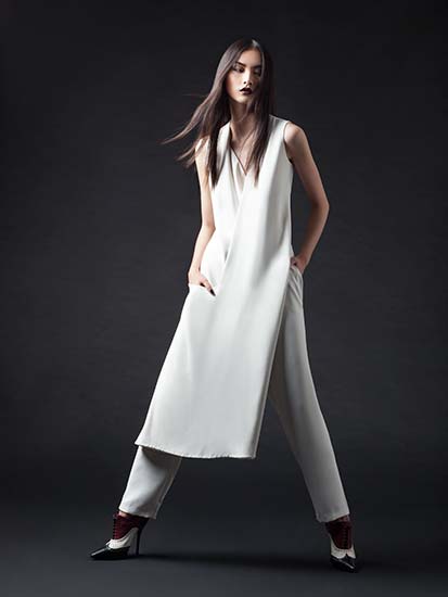 Retouche Officiel Asian