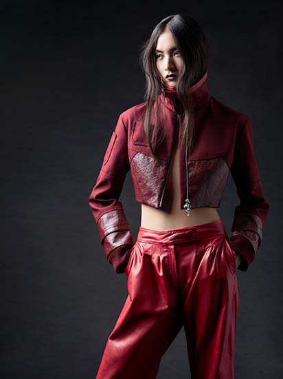 Retouche Officiel Asian