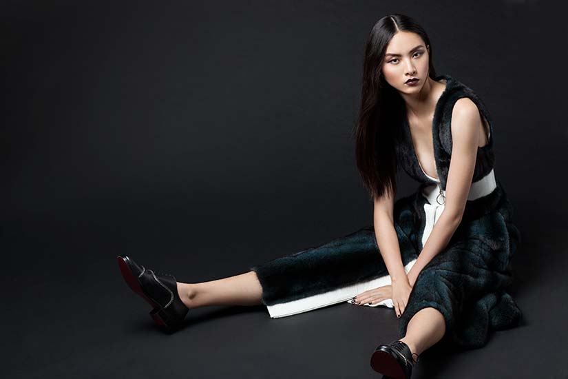 Retouche Officiel Asian