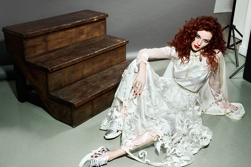 Retouche Officiel Caftan