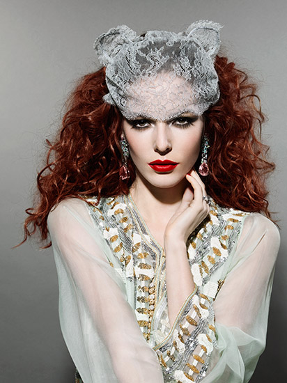 Retouche Officiel Caftan