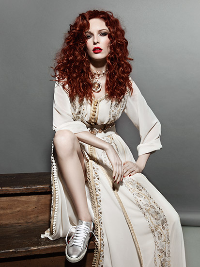 Retouche Officiel Caftan