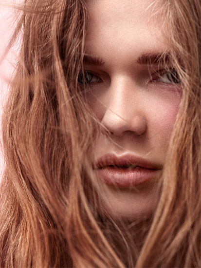 Retouche Studio Pastel