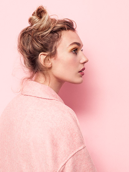 Retouche Studio Pastel