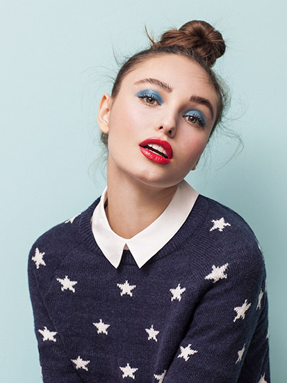 Retouche Studio Pastel