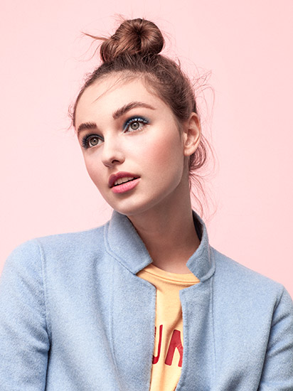 Retouche Studio Pastel