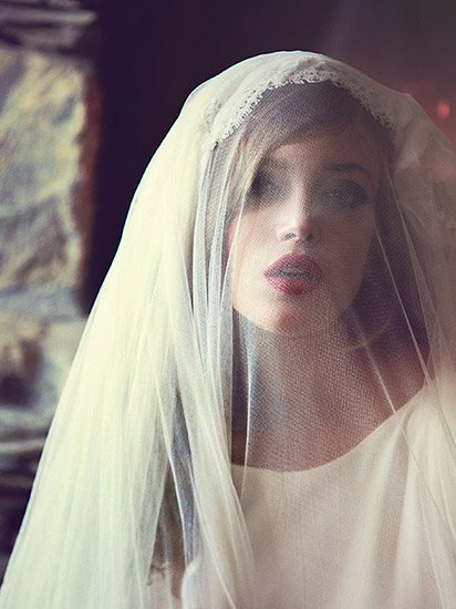 Retouche Swiss Wedding