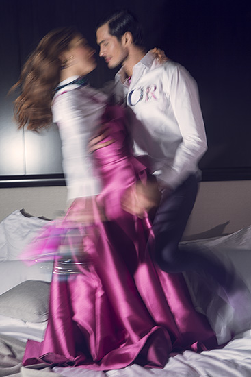 Retouche Valentine's Day