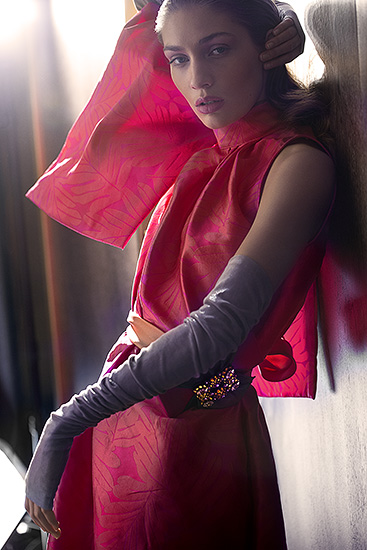 Retouche Valentine's Day