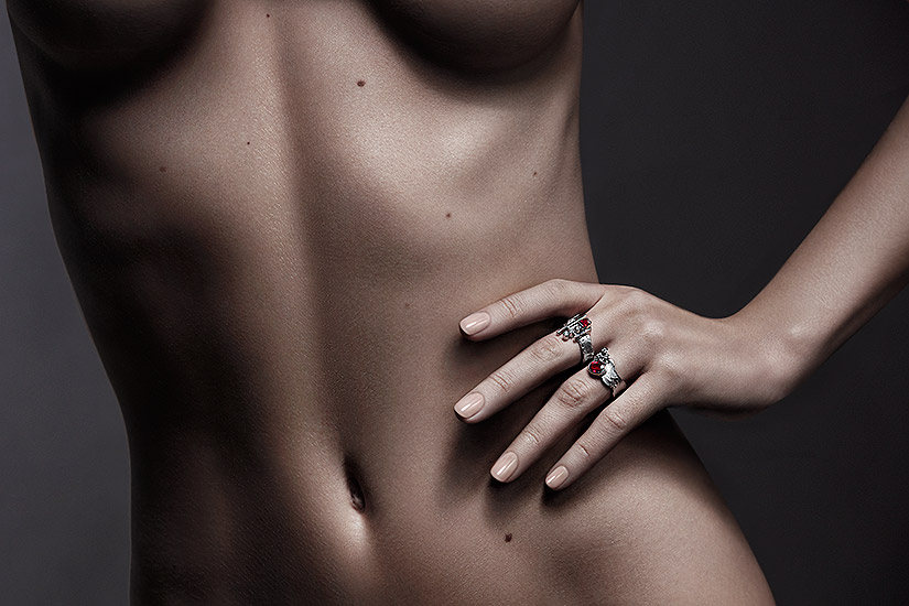 Retouche Body Joaillerie