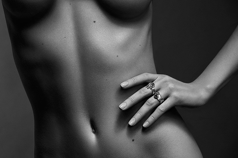 Retouche Body Joaillerie