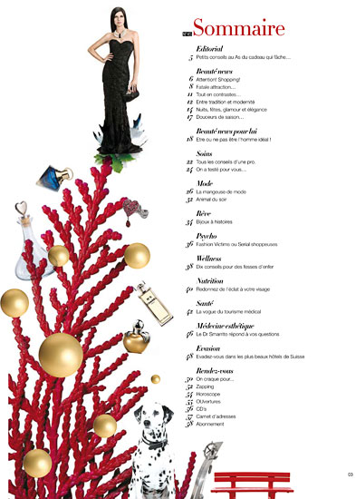 Retouche Beauté Information n°45 Retouche Beauté Information n°45