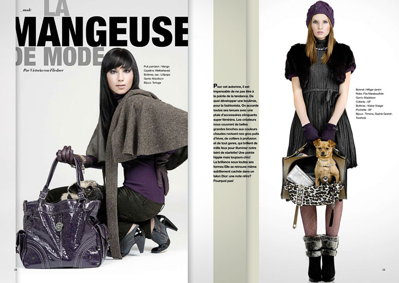 Retouche Beauté Information n°45 Retouche Beauté Information n°45