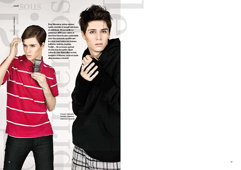 Retouche Beauté Information n°47 Retouche Beauté Information n°47