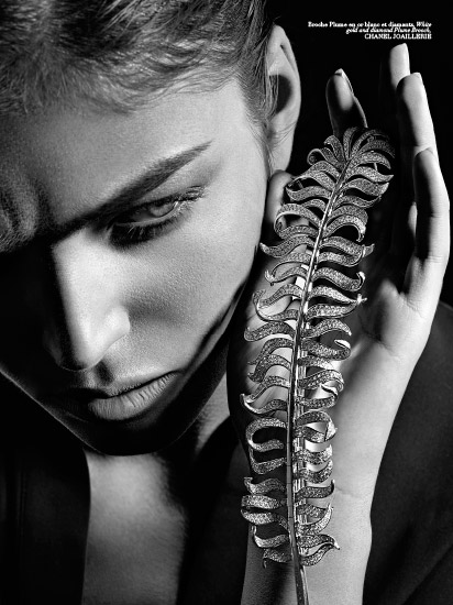 Chari-T Hiver 2013 - Édito La Force du Diamant Chari-T Hiver 2013 - Édito La Force du Diamant